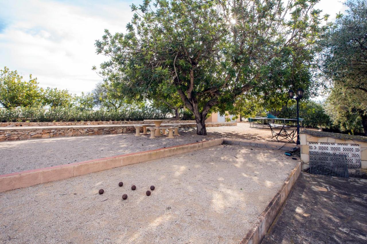 Finca Tierra Roja Calig Ngoại thất bức ảnh