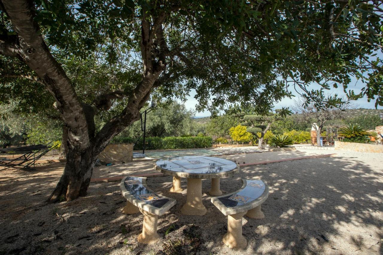 Finca Tierra Roja Calig Ngoại thất bức ảnh