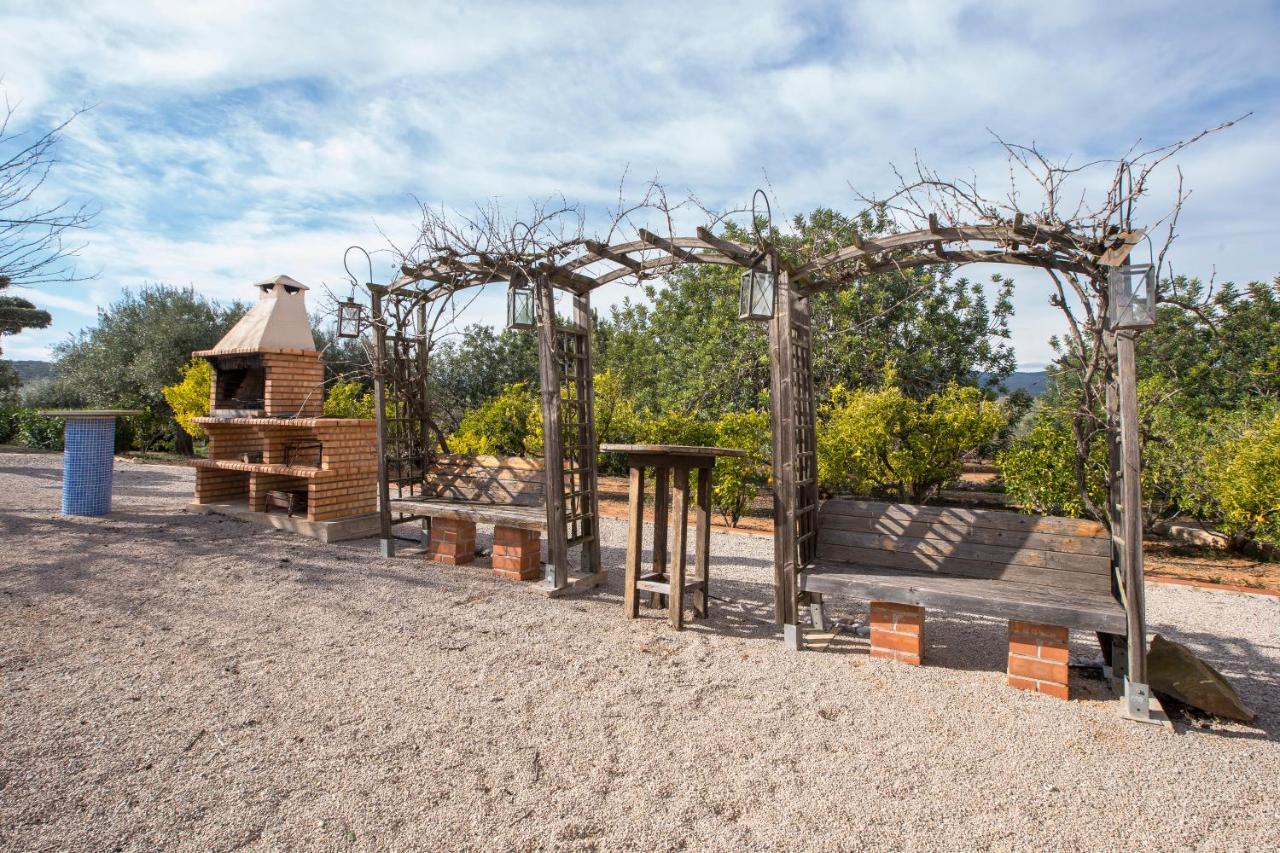 Finca Tierra Roja Calig Ngoại thất bức ảnh